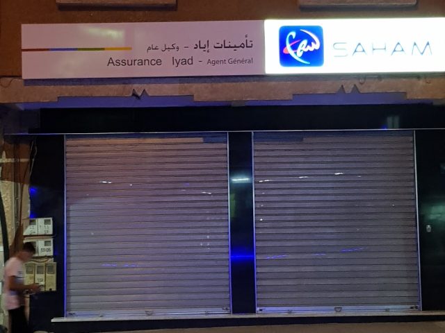Assurance IYAD SAHAM - Khénifra - +212 5353-82613
