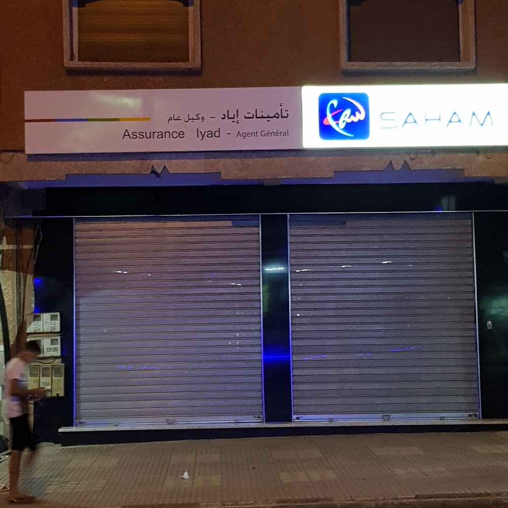 Assurance IYAD SAHAM