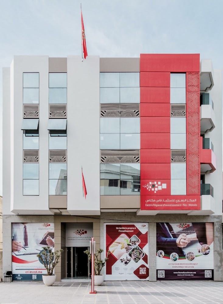 Le Centre Régional d'Investissement Fès Meknès (CRI)