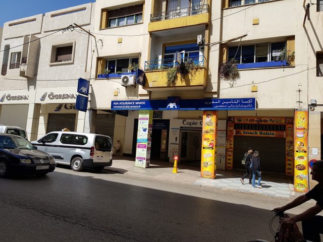 ASSURANCE BAB MANSOUR MEKNES - Meknès - +212 5355-26709