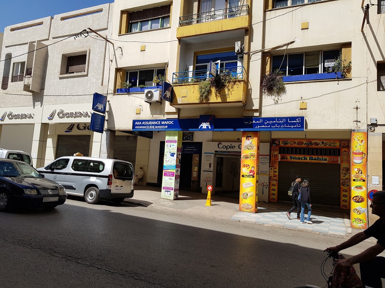 ASSURANCE BAB MANSOUR MEKNES