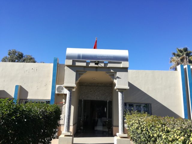 Direction Régionale de l'Oriental - ONSSA - Oujda - +212 5366-84300