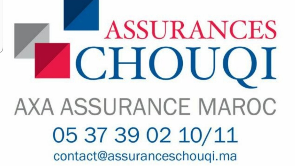 ASSURANCES CHOUQI