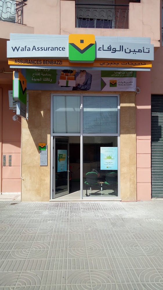 ASSURANCES BENBAZZI "AB"