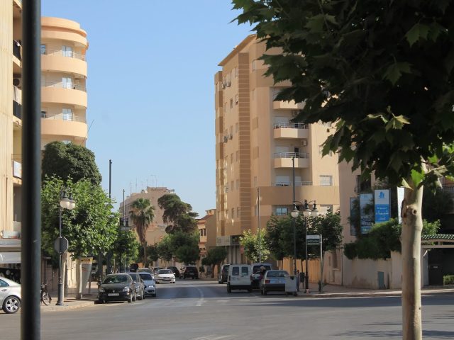 Banque Populaire Al hansali - Oujda -