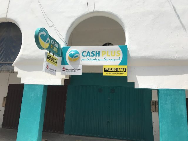 CASH PLUS BAB CHAABA SAFI - Safi - +212 5244-61180