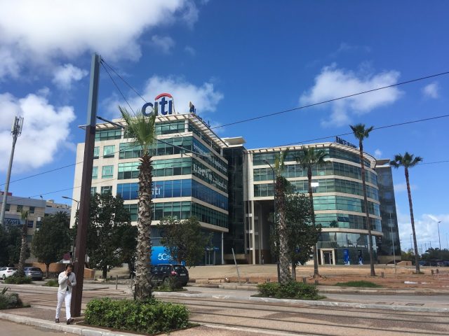 Citibank - Casablanca - +212 5224-89600