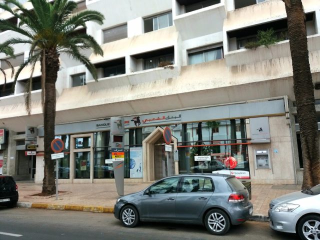 Banque Populaire Moulay Youssef - Sidi Belyout - +212 5222-74034