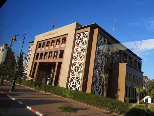 Banque Al-Maghrib