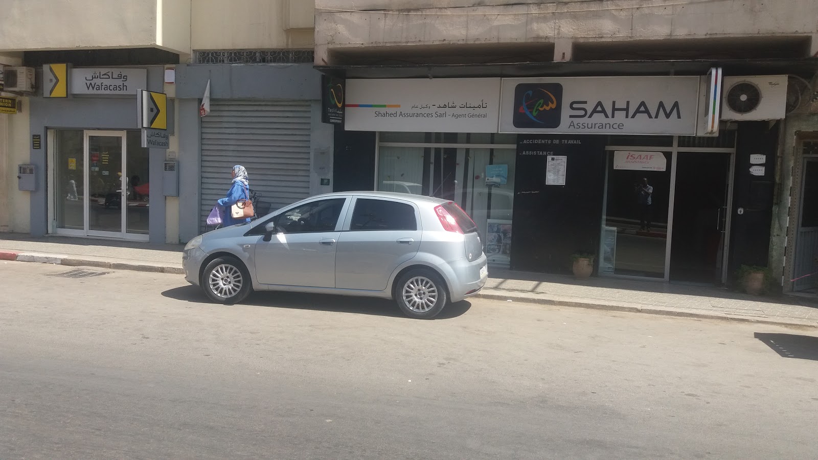 SHAHED ASSURANCE (SAHAM)