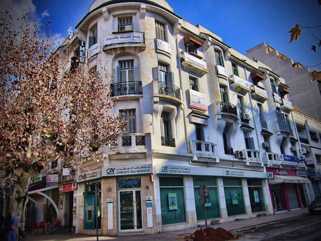 Banque Crédit Du Maroc - Kénitra - +212 5373-78046