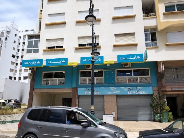 Assurances Bitelmal (Atlanta Assurance) - Tanger - +212 5393-21683