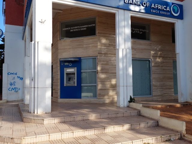 BMCE BANK Agence Sala Al Jadida - Sala Al Jadida - +212 5375-31820