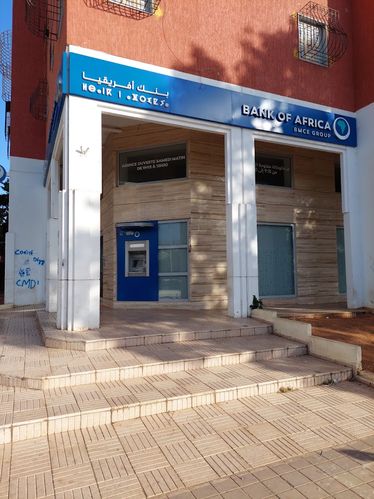 BMCE BANK Agence Sala Al Jadida