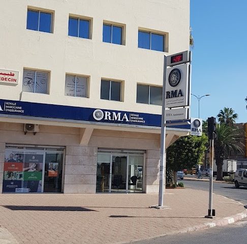 RMA, ASSURANCES EL FADEL, Mohammedia. - Mohammédia - +212 5232-82842
