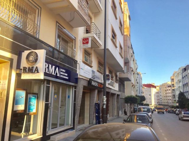 RMA MBM Assurances - Tanger - +212 5393-75139