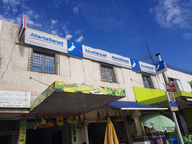 Assurance Tifaouine - Agadir - +212 5282-33323