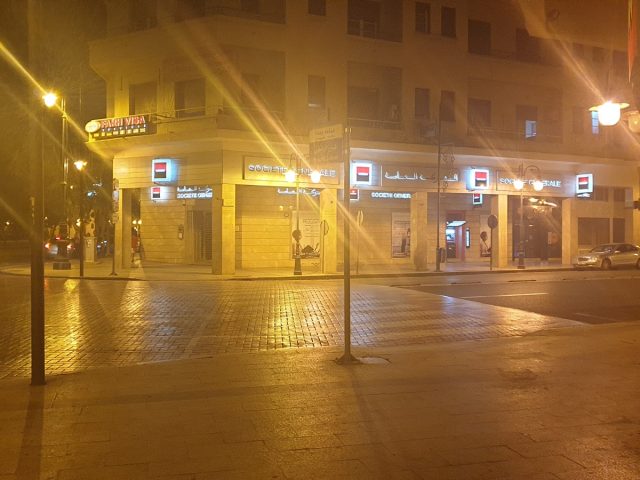 Société Générale Direction Oriental - Oujda - +212 5367-09150