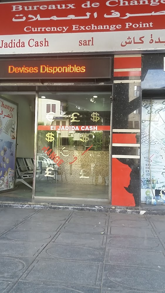 EL JADIDA CASH
