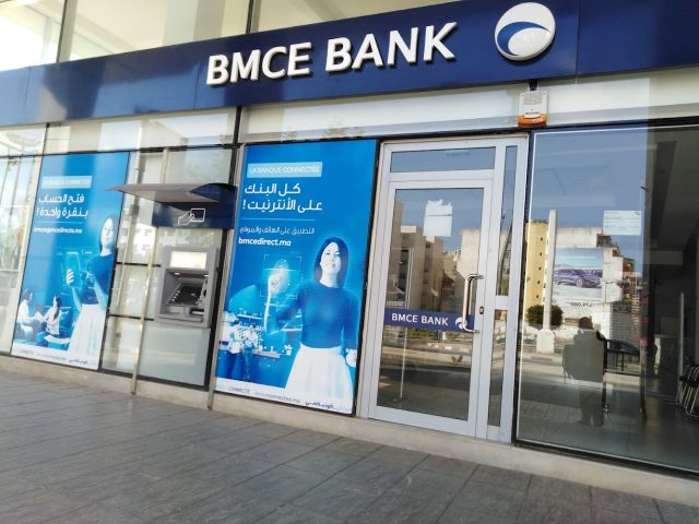 Agence BMCE Banque kenitra Avenue Mly Abdelazziz - Kénitra -