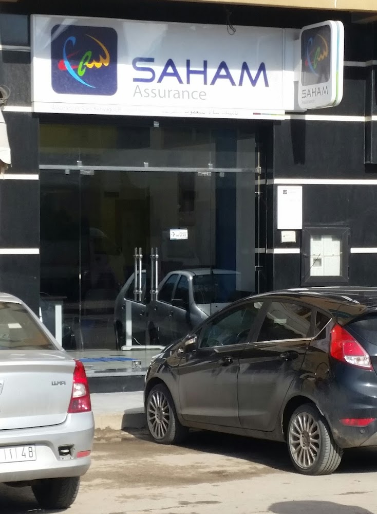 SAHAM ASSURANCE BENYAGOUB