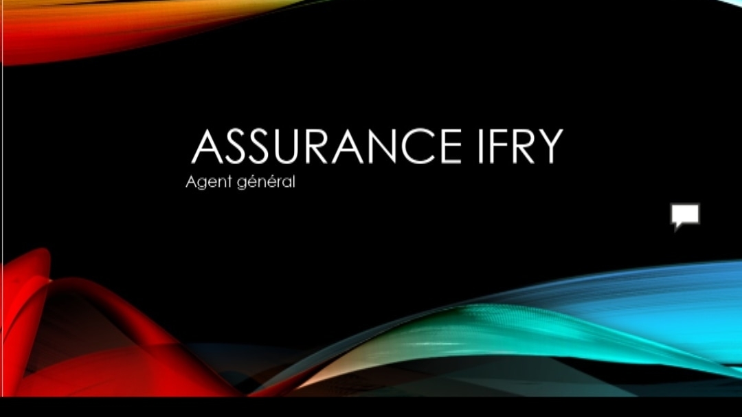 Assurance ifry & تأمينات إفري