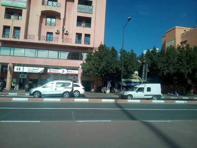 Umnia Bank Marrakech Menara - Marrakech - +212 5243-39180