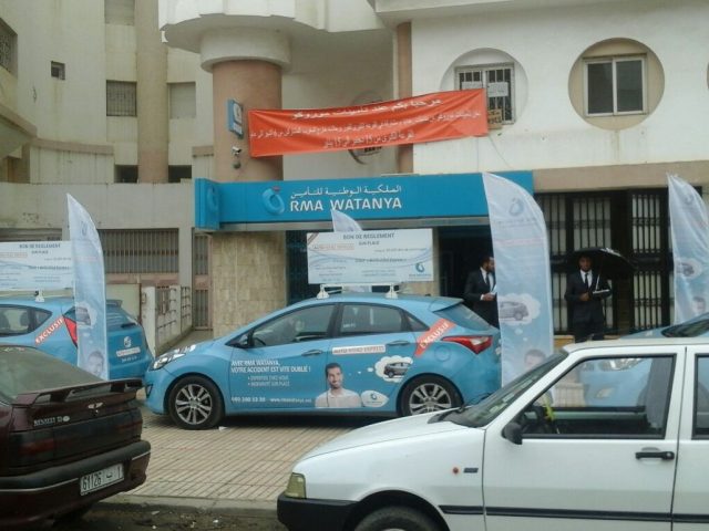 Morocco Assurances - Kénitra - +212 5373-24544