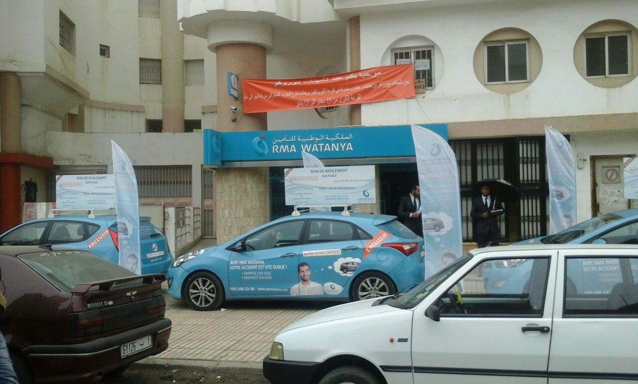 Morocco Assurances