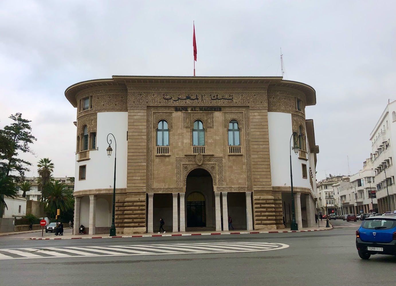 Bank Al-Maghrib
