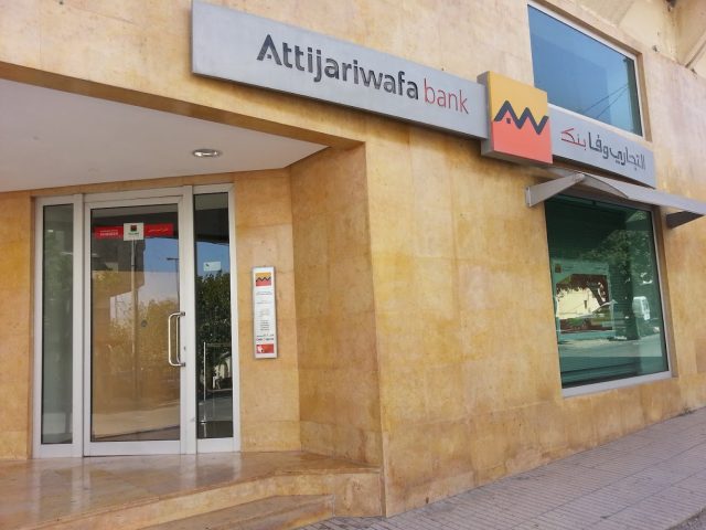 Attijariwafa BANK : Agence Taza Hassan II - Tazaa -