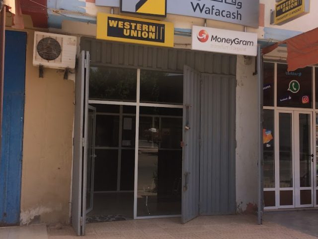 wafacash quartier sahara - Tan-Tan - +212 5287-65476