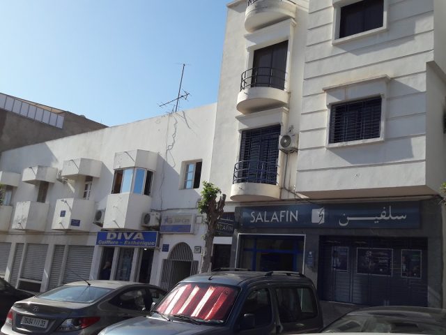 SALAFIN Agence Agadir - Agadir - +212 5288-21727