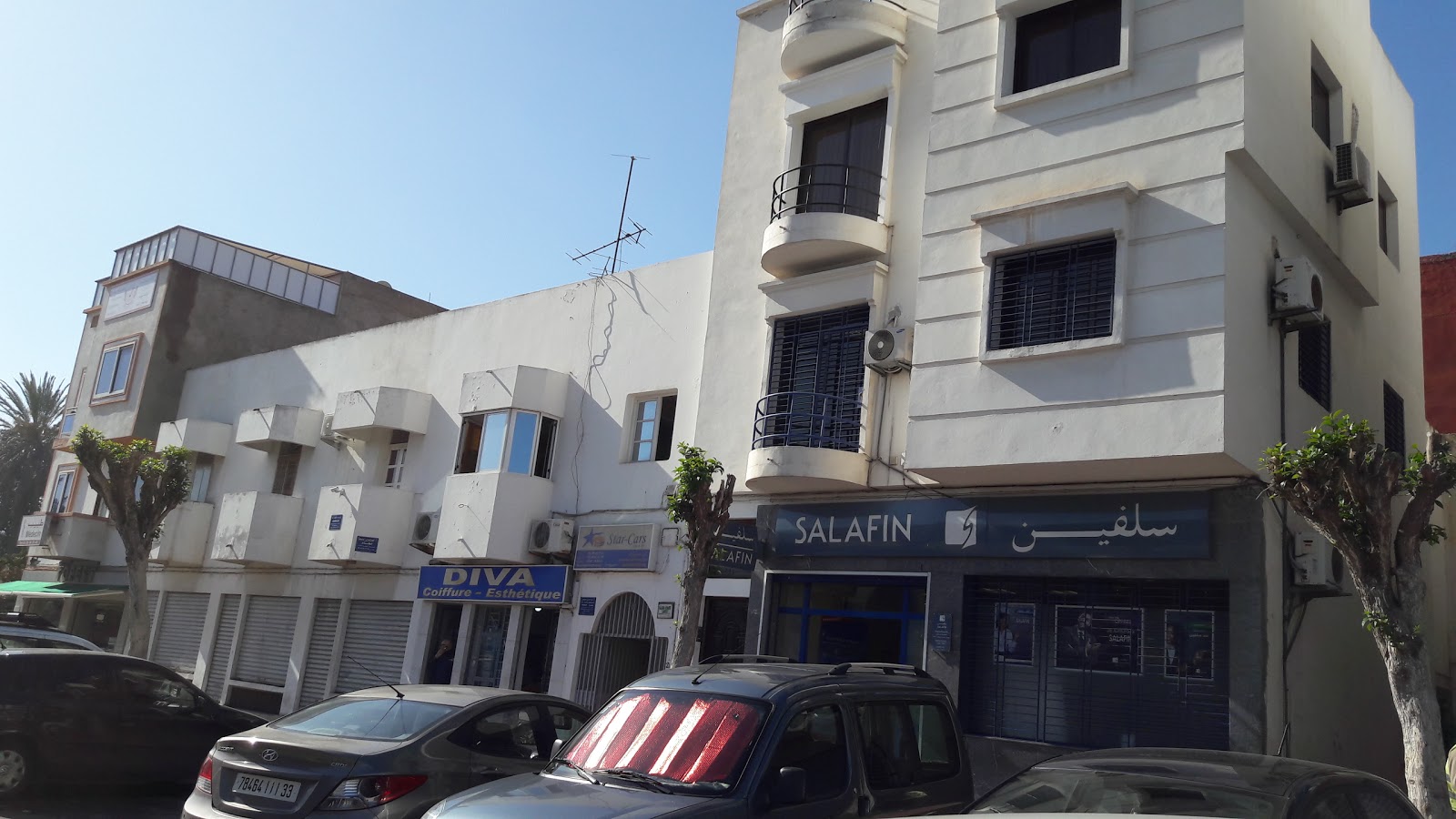 SALAFIN Agence Agadir