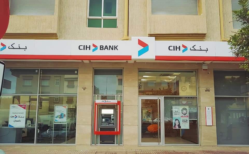 CIH BANK LAZARET