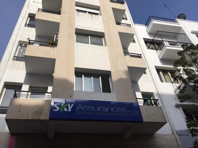 Sky Groupe Assurances Rabat