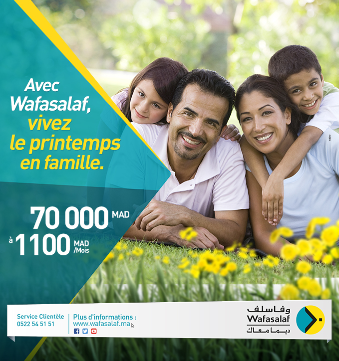 Wafasalaf Beni Mellal