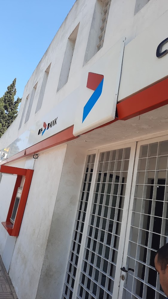 Cih (Credit Immobilier Et Hotelier) (Agence El Oulfa)