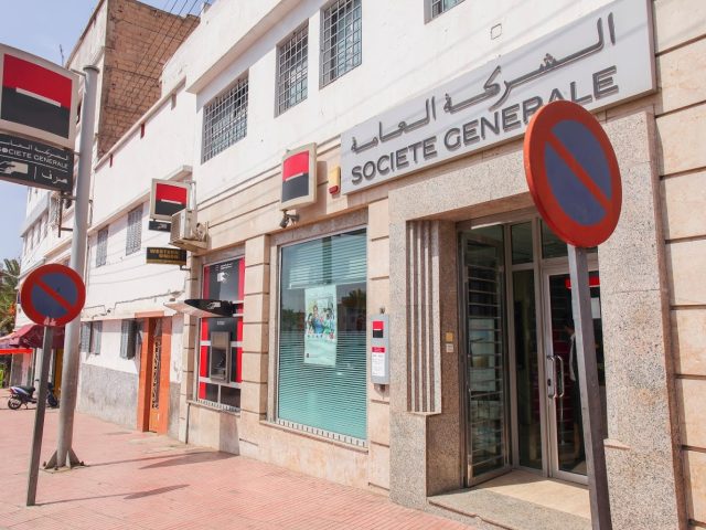 Société Générale Mabrouka - Casablanca - +212 5225-59500