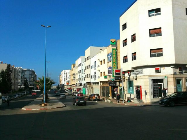 Société Générale Bernoussi Al Qods - Casablanca - +212 5227-69630