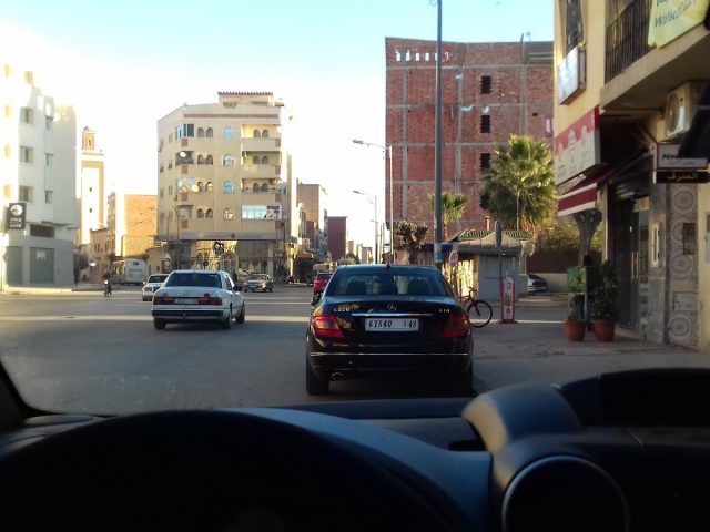 Wafacash Ag Oujda Rue Boudir - Oujda - +212 5366-89235
