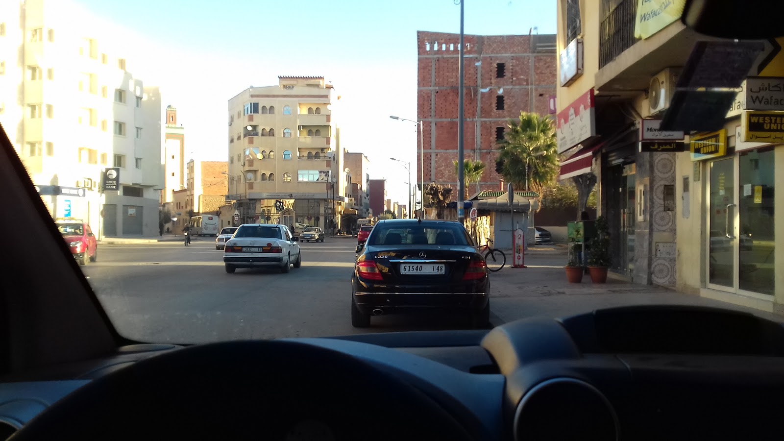 Wafacash Ag Oujda Rue Boudir