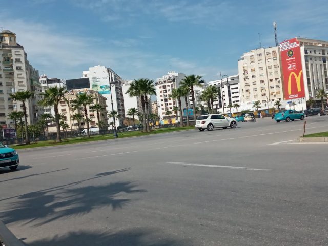 Société Générale Tanger Drissia - Tanger - +212 5393-69420