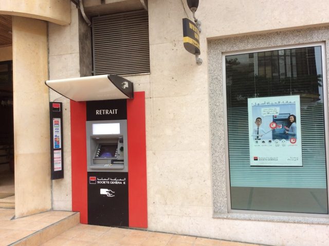 Société Générale Iberia - Tanger - +212 5224-24293