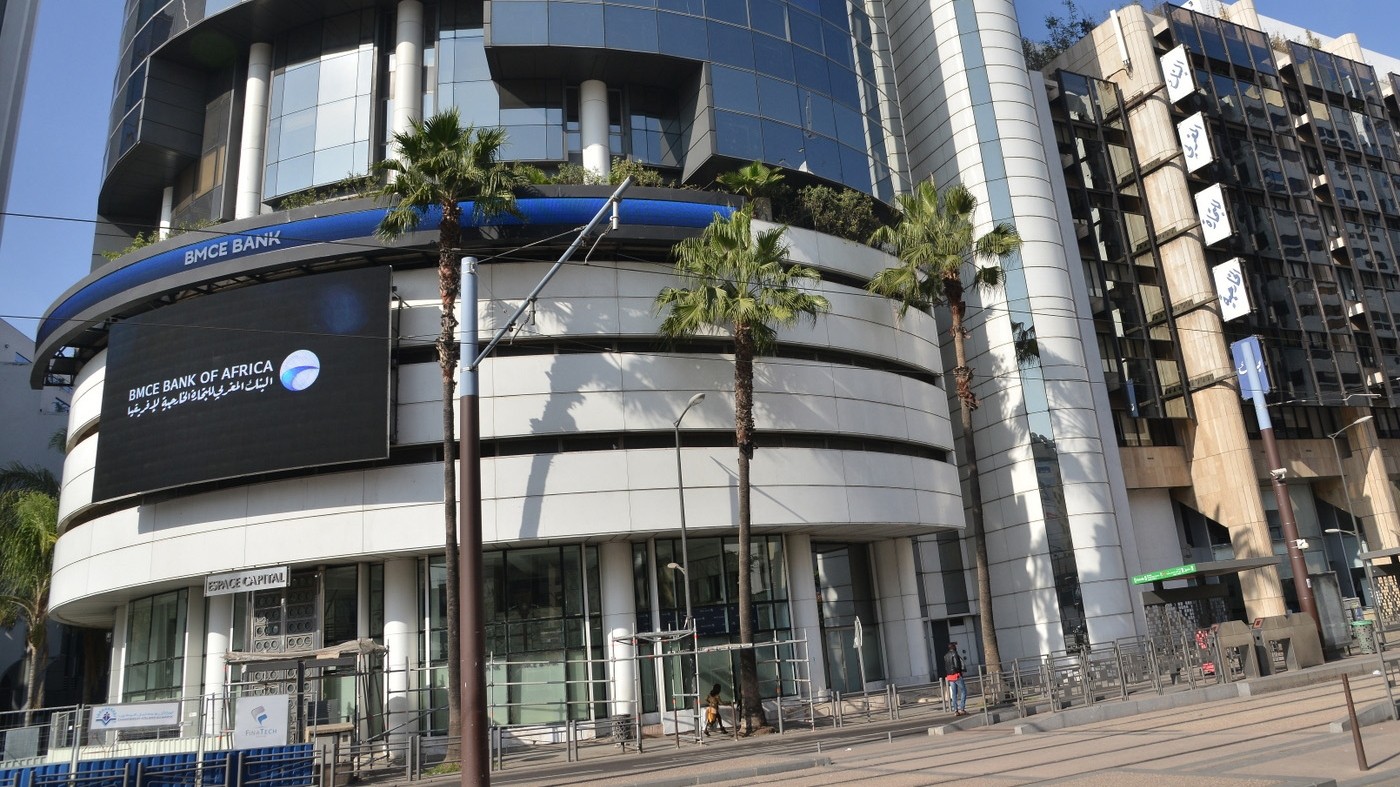 Bank Of Africa (Siège Social)