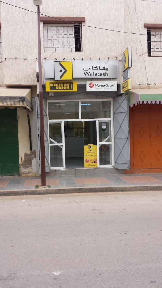 Agence Wafacash Benseffar -GSM-