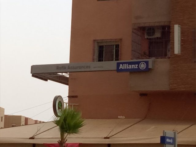 Assurances Rafik - Marrakech - +212 630-481050