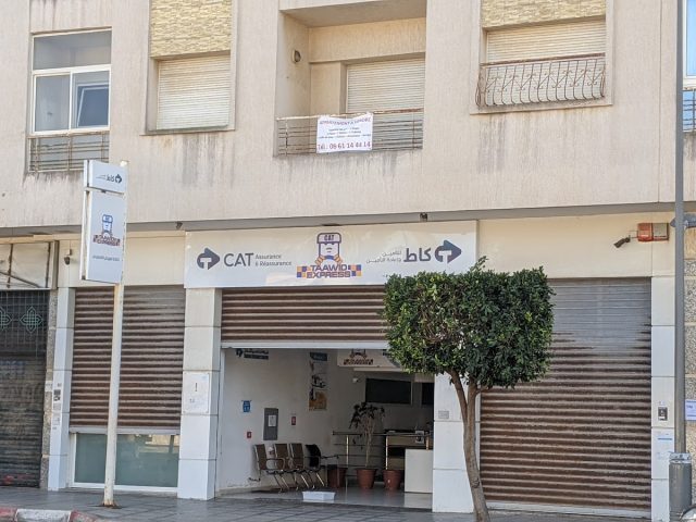 banque populaire - Rabat -