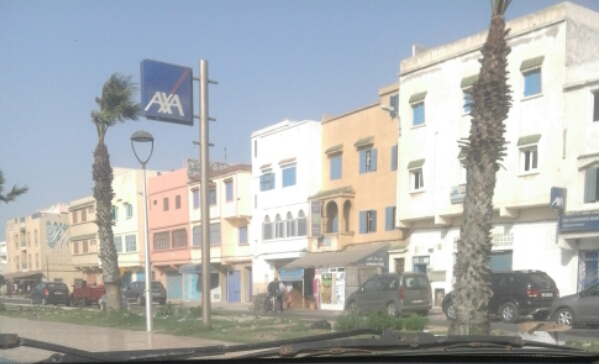 Assurances Axa - Essaouira -