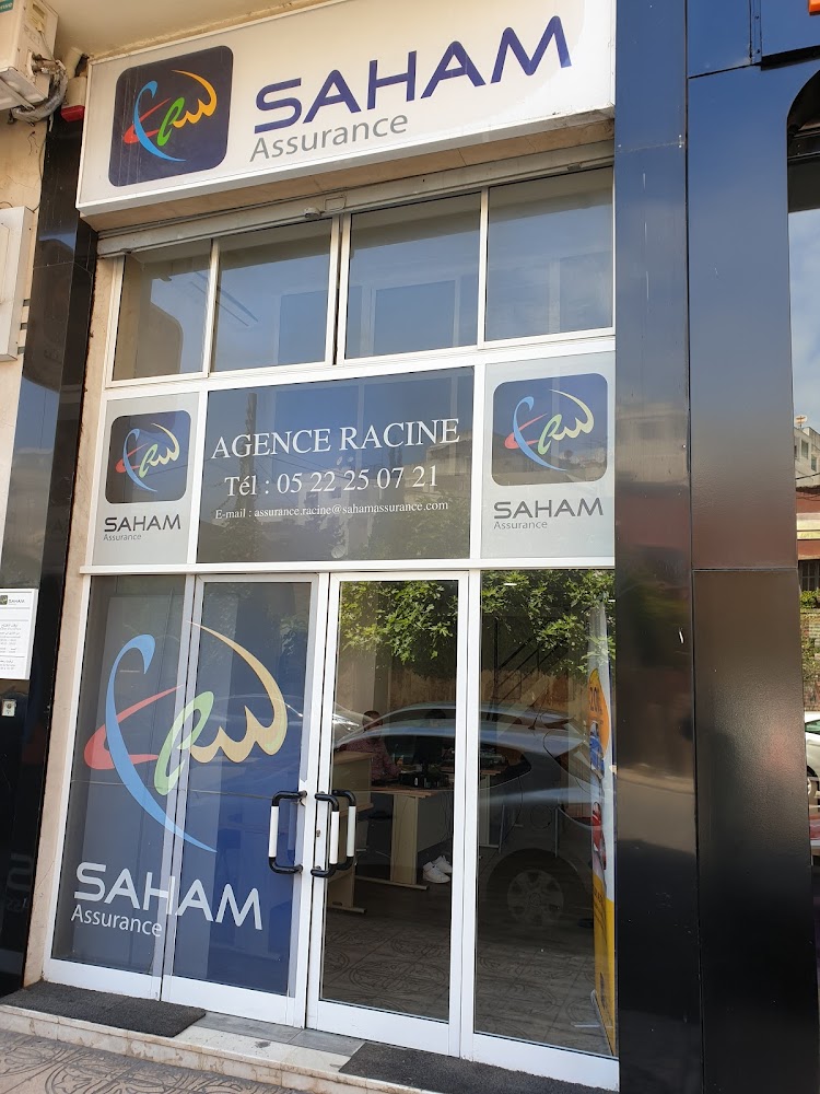 Assurance Racine / Saham Assurance